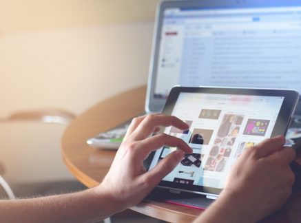 Automation in the workplace: a member story