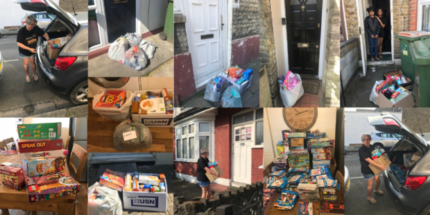 Ambition Aspire Achieve help vulnerable families