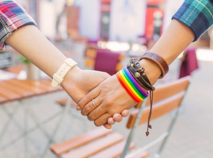 Pride month: member blog