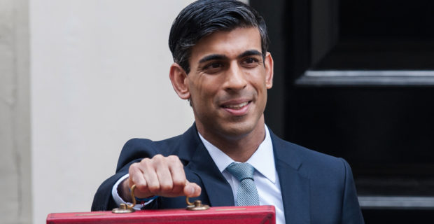 Rishi Sunak sex discrimination