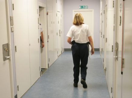Pay rise for Sodexo prison staff