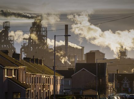 Community ballots for industrial action at Tata Steel