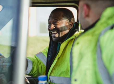 Protecting the safety of workers is more important now than ever
