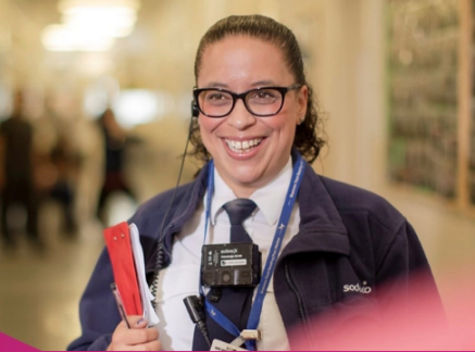 Join the union for justice, custodial, immigration and prison workers