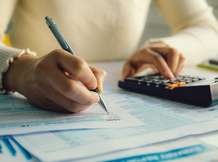 Financial support