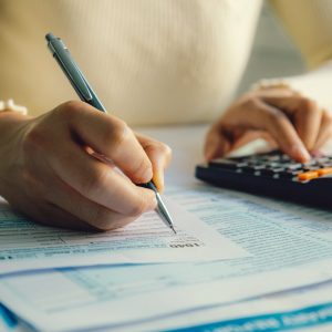 Dealing with debt