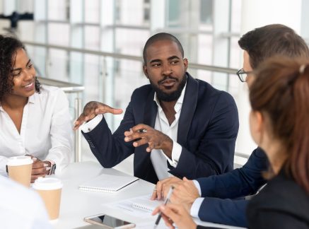 Creating more equal workplaces