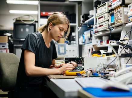 The future for workers and tech