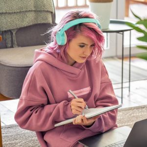Working from home