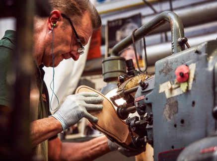 Light industries, manufacturing, and factory workers