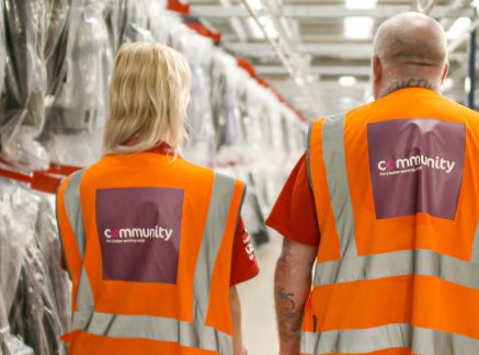 Logistics, road transport and warehousing