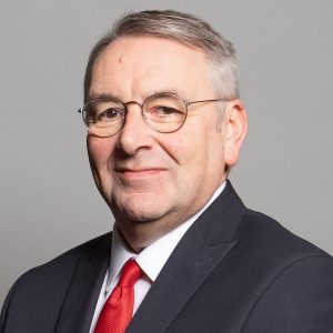 Rt Hon Sir Alan Campbell MP