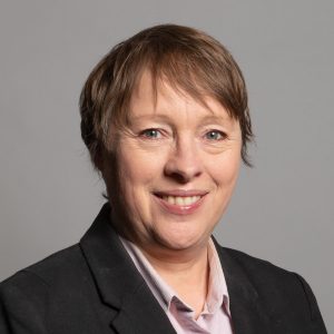 Maria Eagle MP
