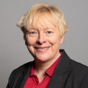 Angela Eagle MP