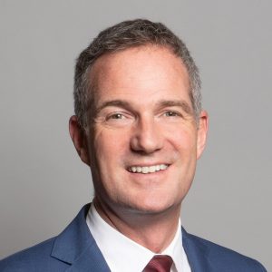 Dr Peter Kyle MP