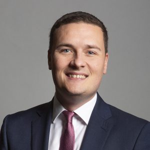 Wes Streeting