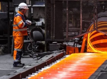 Energy price gap still a burden on UK steel sector