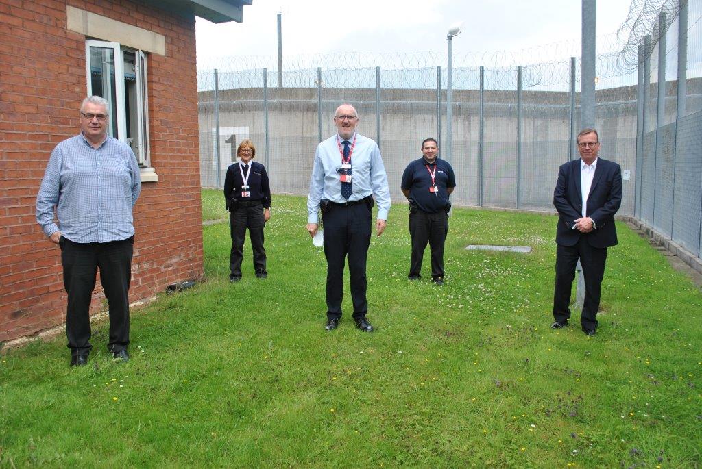 Keeping Us Safe At HMP Lowdham Grange Community Trade Union keeping-us-safe-at-hmp-lowdham-grange-community-trade-union