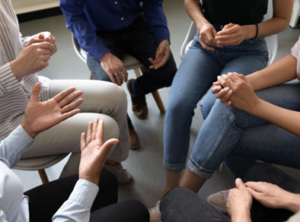 Training to be a Mental Health First Aider