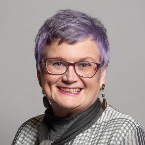 Carolyn Harris MP