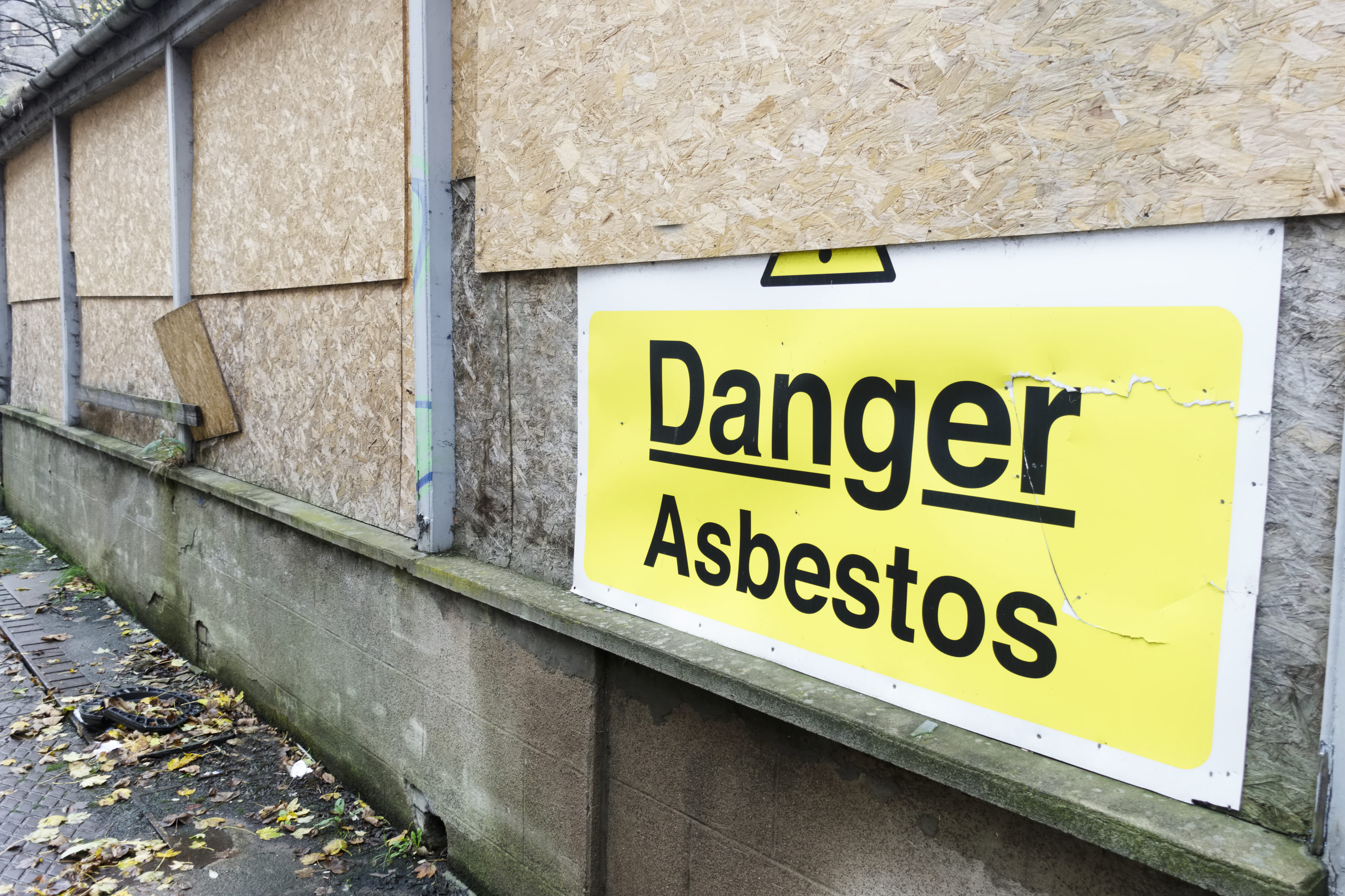 Asbestos: the hidden killer in the workplace - Community Trade Union