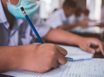 Update on exams in Wales
