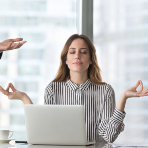 Saying 'no' to your employer