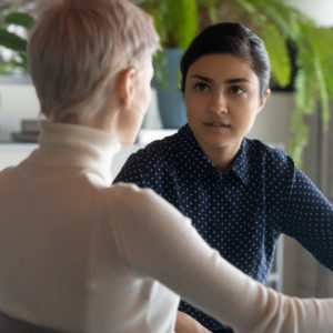 Managing difficult relationships at work
