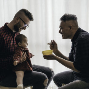 Shared parental leave
