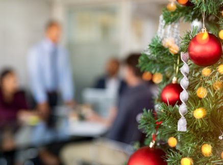 A Christmas message