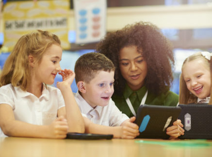 Community welcomes new vision document for children’s social care system