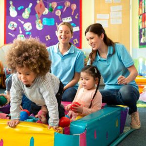 Types of nurseries