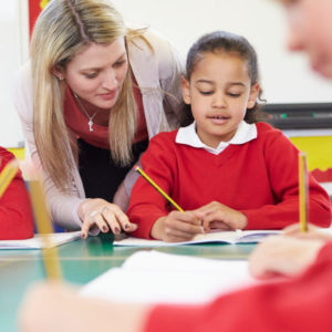 Classroom support staff
