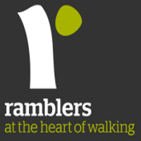 The ramblers logo