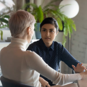 Interview advice