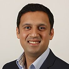 Anas Sarwar MSP