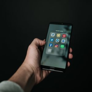 Social media at work