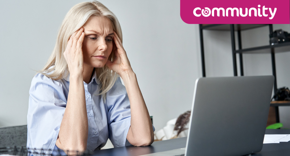 Campaigning on the menopause | Community Trade Union