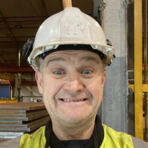Kevin Faulkner