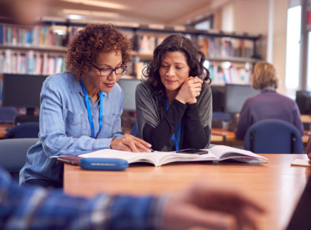 Meeting the skills challenges for the future