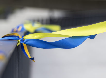 Standing with Ukraine #StandingTogether22