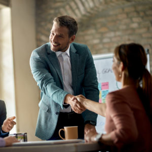 Setting up a business