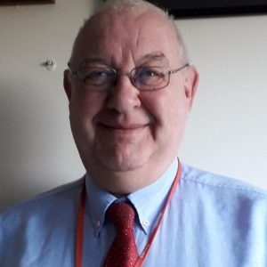 Nicholas Hunt (Chair) 