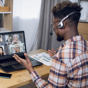 Hybrid working