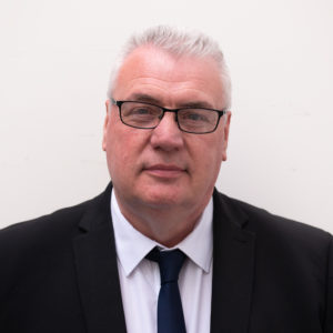 Roy Rickhuss CBE