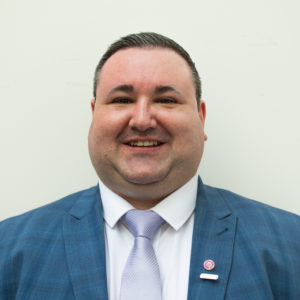 Stevie Banks-McGregor