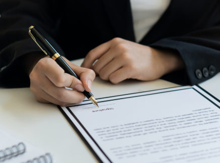 Will writing and probate