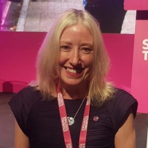 Catherine Leary McCready