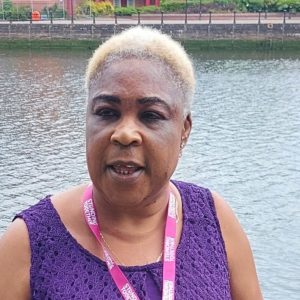 Grace Oyewole
