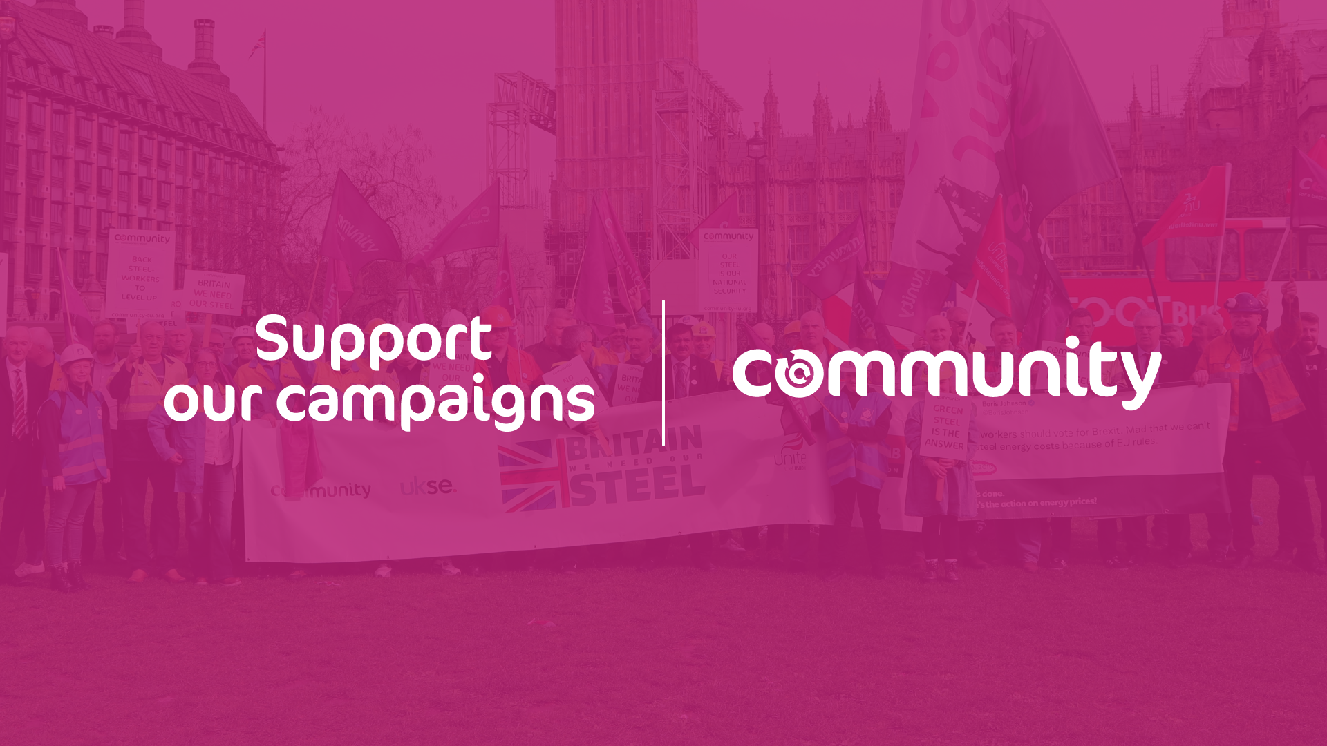 support-our-campaigns-community-trade-union